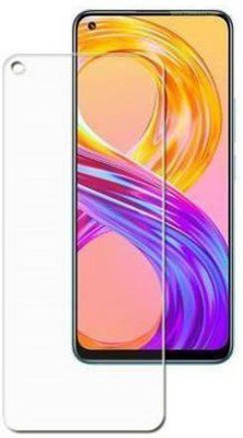 RUNEECH Impossible Screen Guard for REALME 8 PRO(Pack of 1)