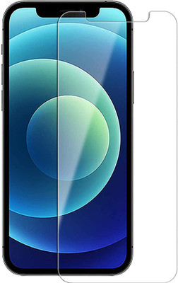 Infigo Impossible Screen Guard for Apple Iphone 12 Mini(Pack of 1)