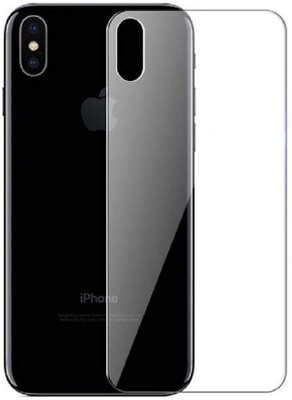 Imperium Back Screen Guard for Apple iPhone XS Max(Pack of 1)