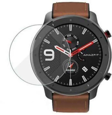DB Tempered Glass Guard for Huami Amazfit GTR 47mm Watch(Pack of 1)