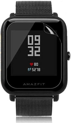 DOWRVIN Tempered Glass Guard for Huami Amazfit Bip Lite Full Touch Screen Smartwatch(Pack of 1)