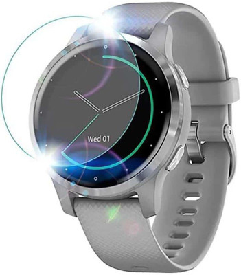 DB Tempered Glass Guard for Garmin Vivoactive 4(Pack of 1)