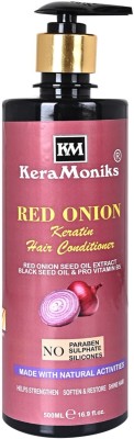 Keramoniks Red Onion Hair Conditioner 500 ml(500 ml)