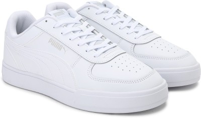 PUMA Caven Sneakers For Men(White)