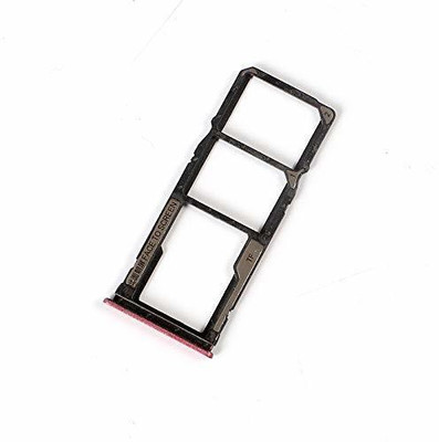 VRAVMO Sim Card Tray(Compatible With XIAOMI REDMI Y3 (RED))