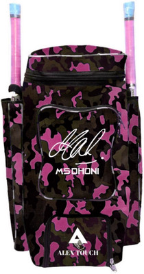 ALEXTOUCH Cricket Kit Bag With Soft And Smooth Material(Kit Bag)