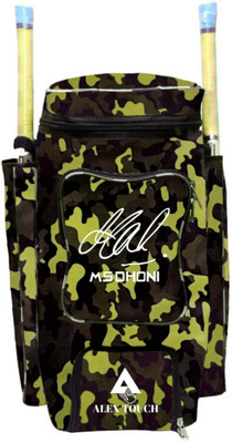 ALEXTOUCH Cricket Kit Bag With Soft And Smooth Material(Kit Bag)