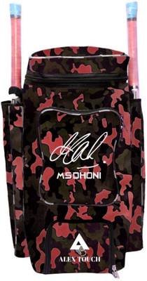 ALEXTOUCH Cricket Kit Bag With Soft And Smooth Material(Kit Bag)