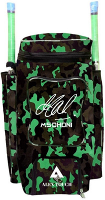 ALEXTOUCH Cricket Kit Bag Heavy Material(Multicolor, Kit Bag)