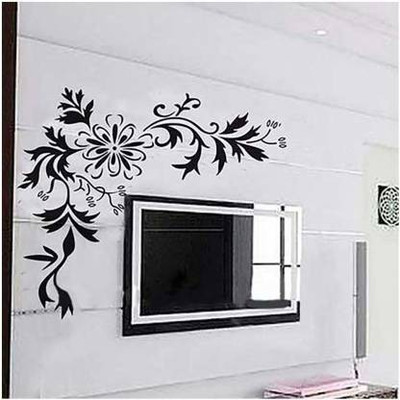 UD Unique Decor Afifa Designer Wall Stencil Reusable Wall Painting Stencil for Home / Office Decoration Wall Stencil Stencil(Pack of 1, Taxture)