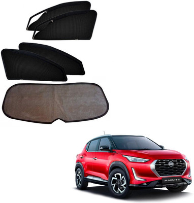 KOZDIKO Side Window, Rear Window Sun Shade(Black)