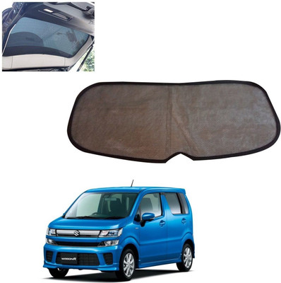 KOZDIKO Dashboard, Side Window Sun Shade(Black)