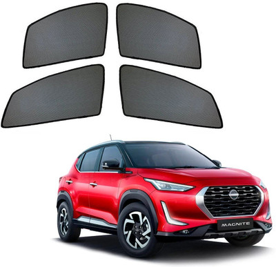 KOZDIKO Side Window Sun Shade For Nissan(Black)
