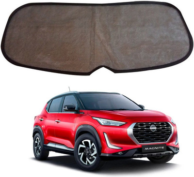 KOZDIKO Dashboard, Side Window Sun Shade(Black)