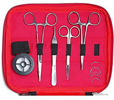 Forgesy COMPLETE SUTURE TOOL KIT Suturing Forceps