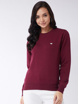 60% OFF on MODEVE Full Sleeve Printed Women Sweatshirt on Flipkart