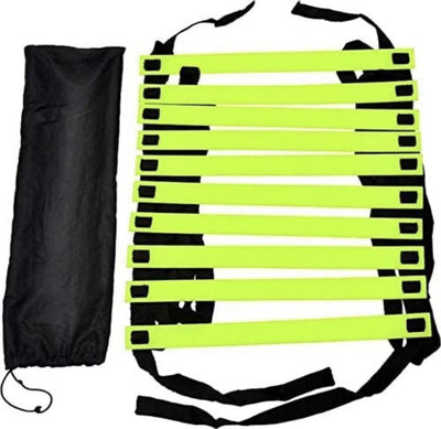 Aadriti MRT Plastic 4 m Trampoline Ladder(Suitable For 40 cm Trampoline)