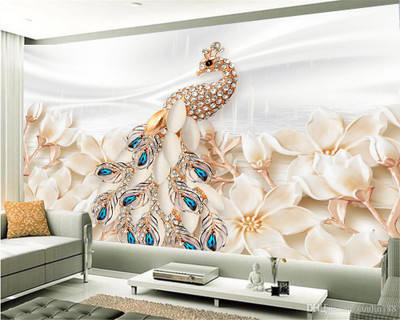 All Your Design Decorative Multicolor Wallpaper(91 cm x 150 cm)