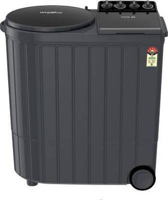 Whirlpool 10.5 kg Semi Automatic Top Load Grey  (Ace Xl 10.5 Kg Semi Automatic Washing Machine (3D Scrub Technology, Graphite Grey, 5 Star, 10 Years Warranty))