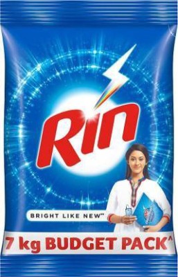 Rin Bright Like New Detergent Powder 7 kg 000 Detergent Powder 7 kg