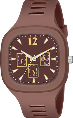 The Shopoholic Analog Watch  - For Men