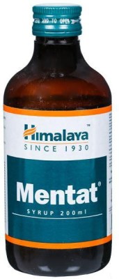 HIMALAYA Mentat_Syrup