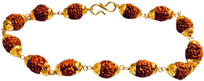 Udgo Wood Gold-plated Bracelet