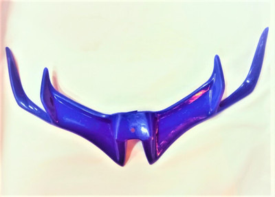 Rtech YAMAHA R15 V3 WINGLET BLUE COLOUR Bike Fairing Kit