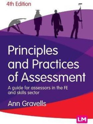 Principles and Practices of Assessment(English, Paperback, Gravells Ann)