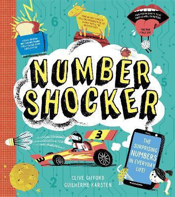 Number Shocker(English, Paperback, Gifford Clive)