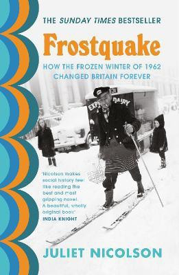 Frostquake(English, Paperback, Nicolson Juliet)