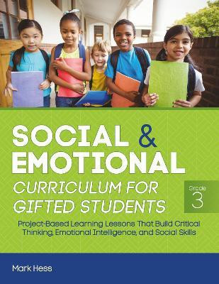 Social and Emotional Curriculum for Gifted Students(English, Paperback, Hess Mark)