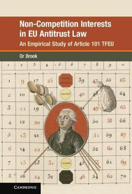 Non-Competition Interests in EU Antitrust Law(English, Hardcover, Brook Or)