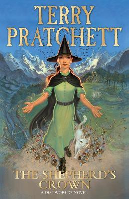 The Shepherd's Crown(English, Electronic book text, Pratchett Terry)