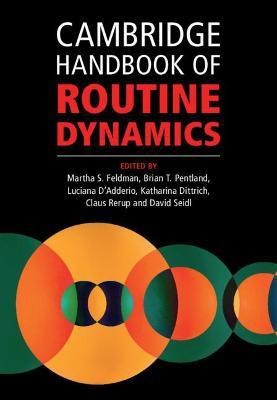 Cambridge Handbook of Routine Dynamics(English, Hardcover, unknown)