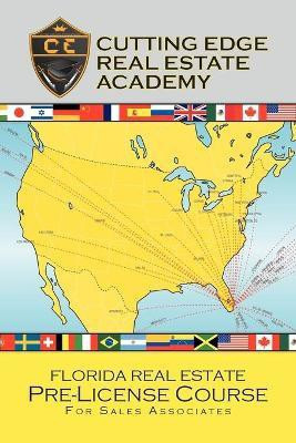 Florida Real Estate Pre-License Course For Sales Associates(English, Paperback, Academy Cutting Edge Real Estate)