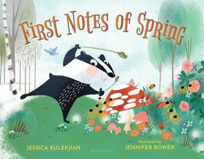 First Notes of Spring(English, Hardcover, Kulekjian Jessica)