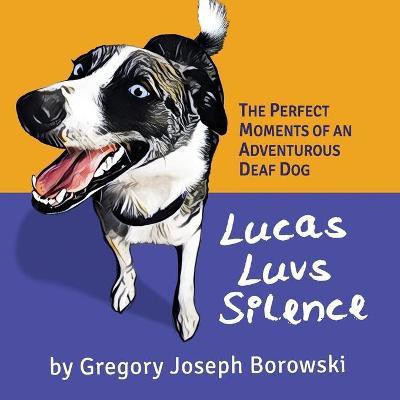 Lucas Luvs Silence(English, Paperback, Borowski Gregory Joseph)