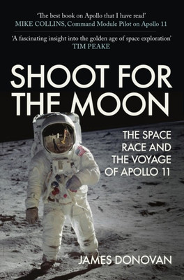 Shoot for the Moon(English, Paperback, Donovan James)