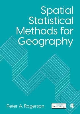 Spatial Statistical Methods for Geography(English, Paperback, Rogerson Peter A.)