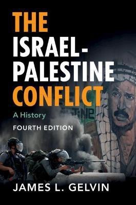 The Israel-Palestine Conflict(English, Hardcover, Gelvin James L.)