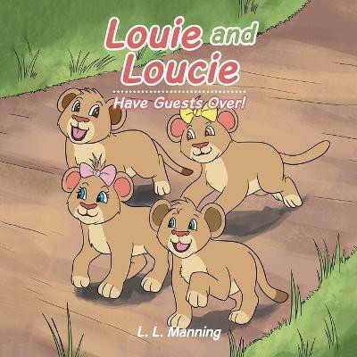 Louie and Loucie(English, Paperback, Manning L L)