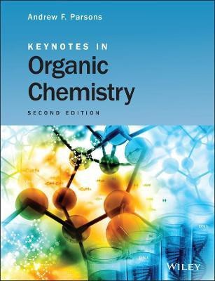 Keynotes in Organic Chemistry(English, Paperback, Parsons Andrew F.)