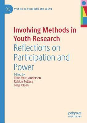 Involving Methods in Youth Research(English, Hardcover, unknown)