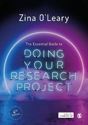 The Essential Guide to Doing Your Research Project(English, Paperback, O'Leary Zina)