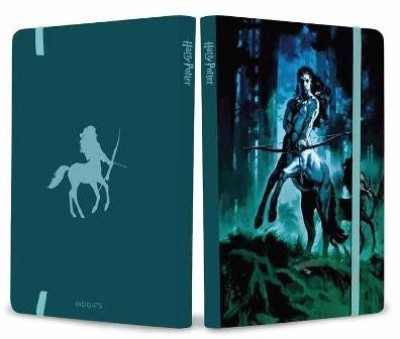 Harry Potter: Centaurs Softcover Notebook(English, Paperback, Insight Editions)