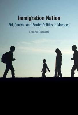 Immigration Nation(English, Hardcover, Gazzotti Lorena)