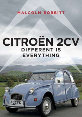 Citroen 2CV(English, Paperback, Bobbitt Malcolm)