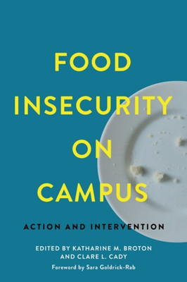 Food Insecurity on Campus(English, Paperback, unknown)