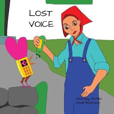 Lost Voice(English, Paperback, Hutchison David)